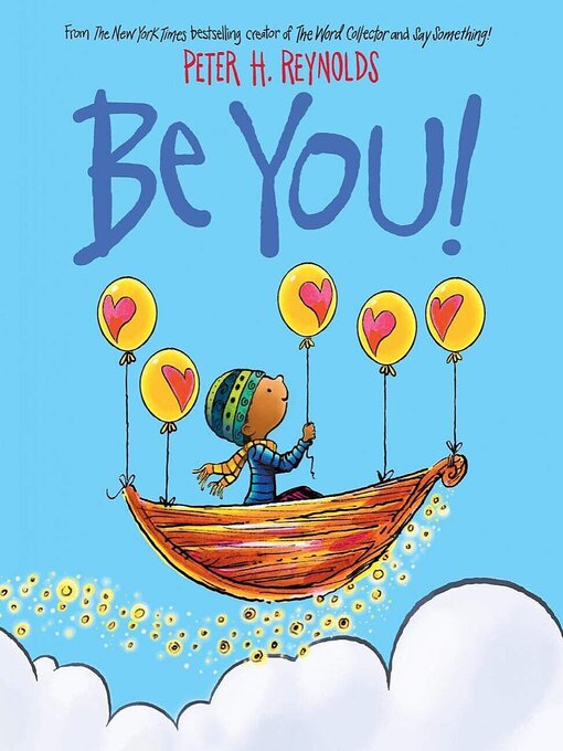 Title details for Be You! by Peter H. Reynolds - Available